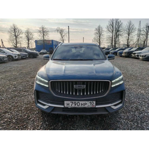 Geely Monjaro Exclusive 2.0T (238 hp) 8AT 4WD Geely Monjaro Exclusive 2.0T (238 hp) 8AT 4WD
