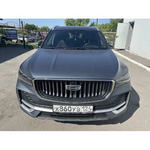Geely Monjaro Exclusive 2.0T (238 hp) 8AT 4WD