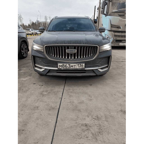 Geely Monjaro 2.0 AT Flagship
