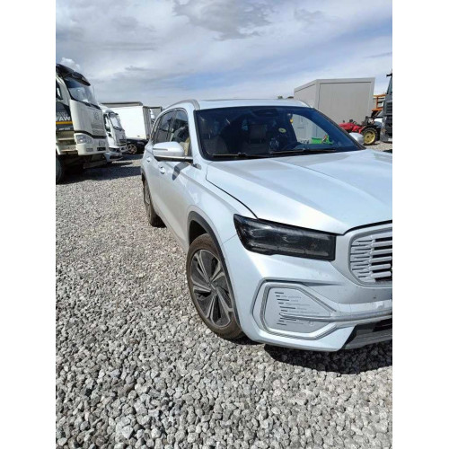 Geely Monjaro Luxury (Hi-P) 1.5 AT