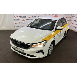 GEELY EMGRAND Comfort 1.5 AT