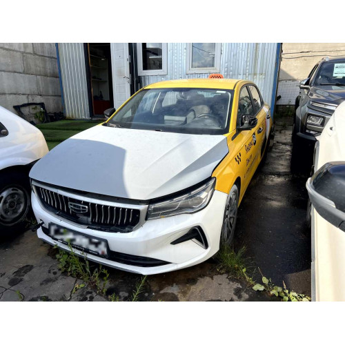 GEELY EMGRAND Comfort 1.5 AT GEELY EMGRAND Comfort 1.5 AT