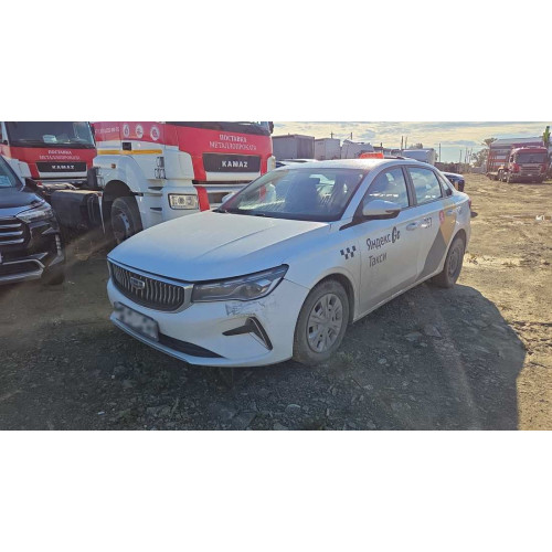 GEELY Emgrand 7 Comfort 1.5 CVT GEELY Emgrand 7 Comfort 1.5 CVT
