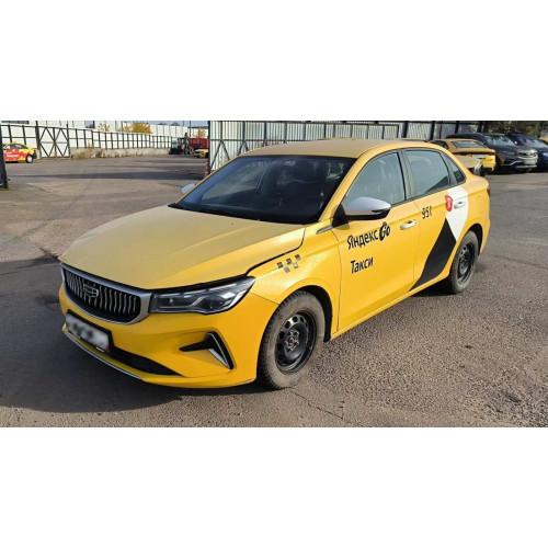 GEELY Emgrand 7 Comfort 1.5 CVT GEELY Emgrand 7 Comfort 1.5 CVT
