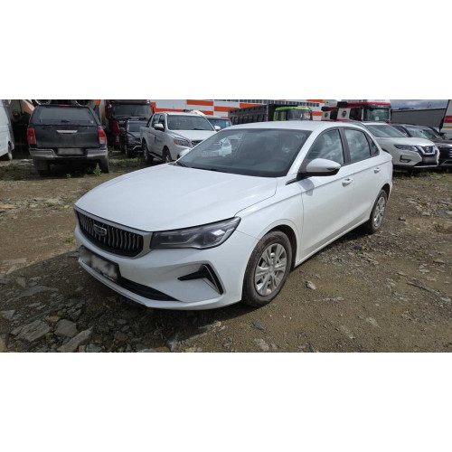 GEELY EMGRAND Comfort 1.5 AT GEELY EMGRAND Comfort 1.5 AT