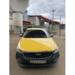 Geely EMGRAND 1.5 AT Comfort