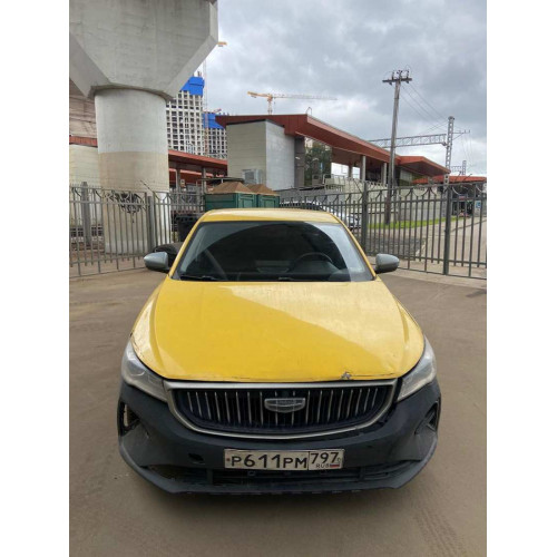 Geely EMGRAND 1.5 AT Comfort