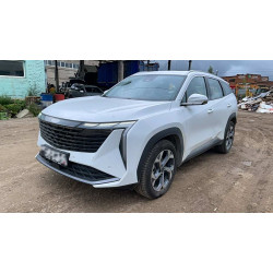 GEELY Atlas Luxury 2.0 AT 4WD