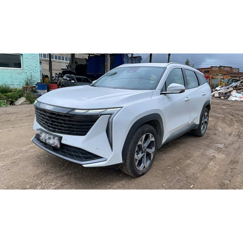 GEELY Atlas Luxury 2.0 AT 4WD GEELY Atlas Luxury 2.0 AT 4WD