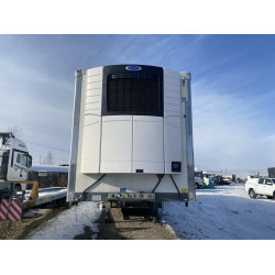 LONG GUA LGC9* Полуприцеп изотермический/рефрижератор LGC9400XLCD (Рефрижератор)