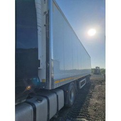 LONG GUA LGC9* Полуприцеп изотермический/рефрижератор LGC9400XLCD (Рефрижератор)