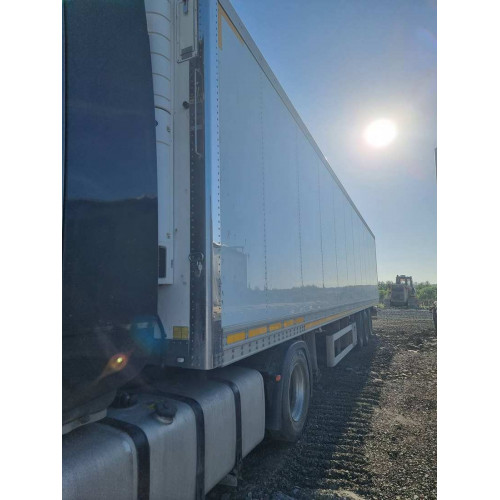 LONG GUA LGC9* Полуприцеп изотермический/рефрижератор LGC9400XLCD (Рефрижератор)