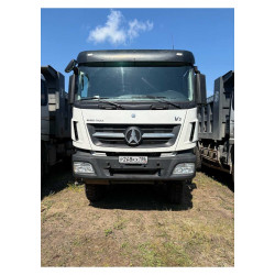 BEIBEN ND* 6x6 Самосвал ND3250FD5J7Z21 (Дизельный, 11,6 л, 375 л.с., МТ)