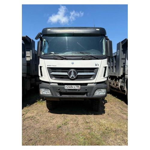 BEIBEN ND* 6x6 Самосвал ND3250FD5J7Z21 (Дизельный, 11,6 л, 375 л.с., МТ)