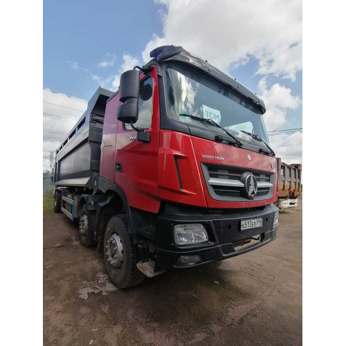 BEIBEN BBTR* 8x4 Самосвал 4143K (Дизельный, 11.6 л, 423 л.с. МТ)