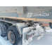 BEIBEN BBTR* 8x4 Самосвал 4143K (Дизельный, 11.6 л, 423 л.с. МТ)