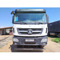 BEIBEN ND* 8x4 Самосвал ND3310DD5J7Z21 (Дизельный, 11,6 л, 375 л.с., МТ)