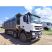BEIBEN ND* 8x4 Самосвал ND3310DD5J7Z21 (Дизельный, 11,6 л, 375 л.с., МТ)