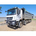 BEIBEN ND* 8x4 Самосвал ND3310DD5J7Z21 (Дизельный, 11,6 л, 375 л.с., МТ)