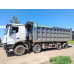 BEIBEN ND* 8x4 Самосвал ND3310DD5J7Z21 (Дизельный, 11,6 л, 375 л.с., МТ)