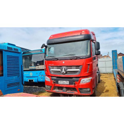 BEIBEN BBTR* 4x2 Седельный тягач BBTR 1848