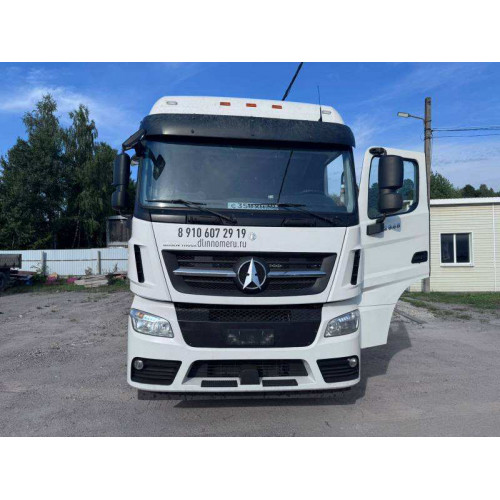 BEIBEN BBTR* 6x4 Седельный тягач 2648 (Дизельный, 12,5 л, 473 л.с., АТ)