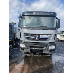 BEIBEN ND* 6x6 Седельный тягач ND4250FD5J7Z22 (Дизельный, 11,6 л, 423 л.с., МТ)