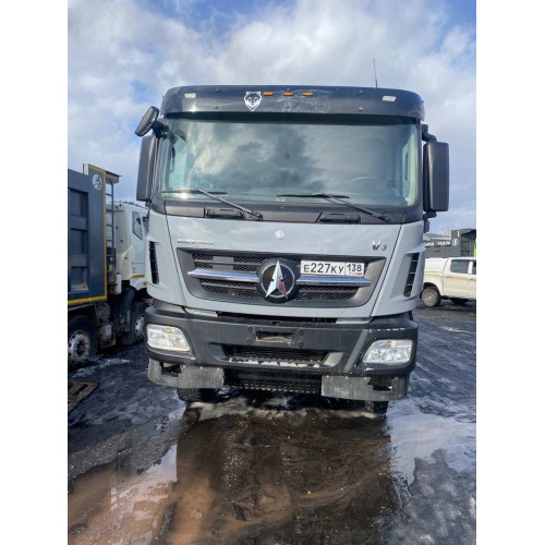 BEIBEN ND* 6x6 Седельный тягач ND4250FD5J7Z22 (Дизельный, 11,6 л, 423 л.с., МТ)