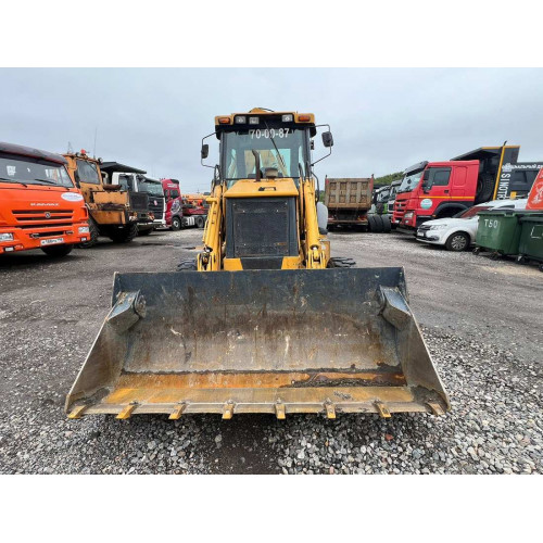 Sinomach 620* Экскаватор-погрузчик 620CH (Дизельный, 3.9 л, 111 л.с. АТ) Sinomach 620* Экскаватор-погрузчик 620CH (Дизельный, 3.9 л, 111 л.с. АТ)