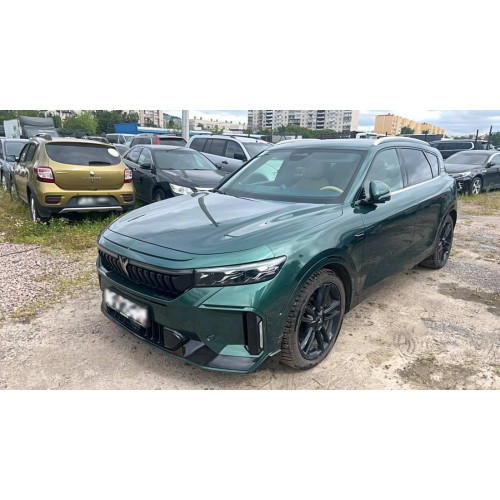 Voyah Free EVR Sport Edition
