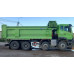 DongFeng EQ* 8x4 Самосвал EQ3310A20 (Дизельный, 10.8 л, 466 л.с. МТ)