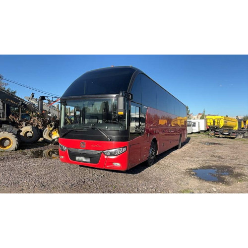 ZHONGTONG LCK6127* Автобус LCK6127Н (55 мест)