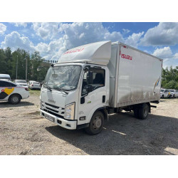 ISUZU ELF 4.5 (EC7) 4x2 Изотермический/рефрижератор ELF 4.5 (EC7) Изотермический