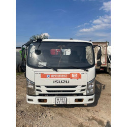 Isuzu ELF 4.5 Бортовой (Евроборт) ELF (Бортовой, дизельный, 2.5 л, 123 л.с. МТ)