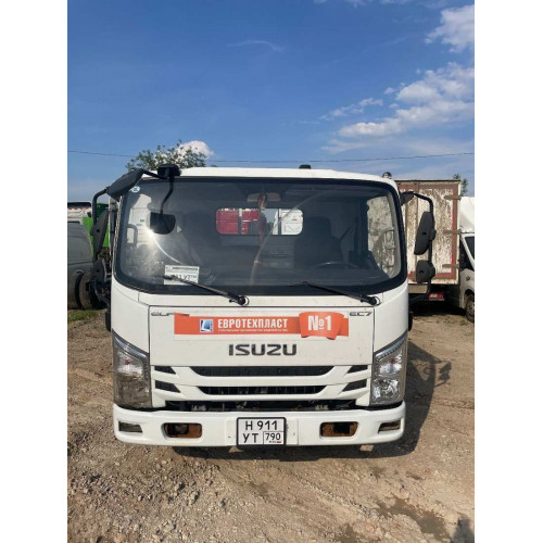 Isuzu ELF 4.5 Бортовой (Евроборт) ELF (Бортовой, дизельный, 2.5 л, 123 л.с. МТ) Isuzu ELF 4.5 Бортовой (Евроборт) ELF (Бортовой, дизельный, 2.5 л, 123 л.с. МТ)