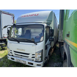 ISUZU ELF 4.5 4x2 Изотермический/рефрижератор ELF 4.5 (EC7) Рефрежиратор