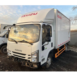 ISUZU ELF 4.5 (EC7) 4x2 Изотермический/рефрижератор ELF 4.5 (EC7) Изотермический