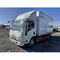 ISUZU ELF 4.5 (EC7) 4x2 Изотермический/рефрижератор ELF 4.5 (EC7) Изотермический