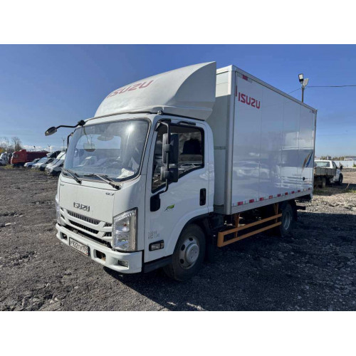 ISUZU ELF 4.5 (EC7) 4x2 Изотермический/рефрижератор ELF 4.5 (EC7) Изотермический ISUZU ELF 4.5 (EC7) 4x2 Изотермический/рефрижератор ELF 4.5 (EC7) Изотермический
