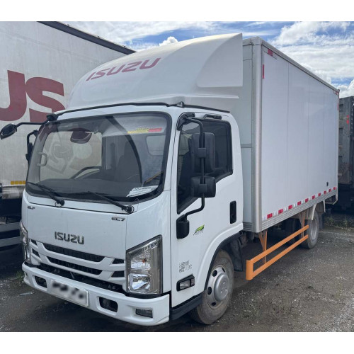 ISUZU ELF 4.5 (EC7) 4x2 Изотермический/рефрижератор JXW5040XXYCDJB2 Изотермический ISUZU ELF 4.5 (EC7) 4x2 Изотермический/рефрижератор JXW5040XXYCDJB2 Изотермический