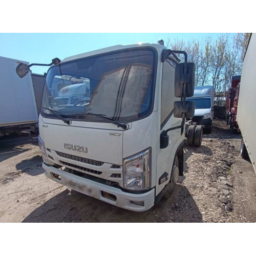ISUZU ELF 4.5 4x2 Бортовой (Евроборт) JXW1040CDJ2 Бортовой ISUZU ELF 4.5 4x2 Бортовой (Евроборт) JXW1040CDJ2 Бортовой