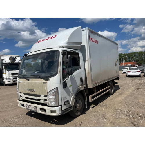 ISUZU ELF 4.5 (EC7) 4x2 Изотермический/рефрижератор ELF 4.5 (EC7) Изотермический