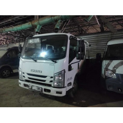 ISUZU ELF 4.5 4x2 Бортовой (Евроборт) ELF 4.5 (EC5) Бортовой (двойная кабина)
