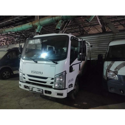 ISUZU ELF 4.5 4x2 Бортовой (Евроборт) ELF 4.5 (EC5) Бортовой (двойная кабина) ISUZU ELF 4.5 4x2 Бортовой (Евроборт) ELF 4.5 (EC5) Бортовой (двойная кабина)