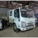 ISUZU ELF 4.5 4x2 Бортовой (Евроборт) ELF 4.5 (EC5) Бортовой (двойная кабина)