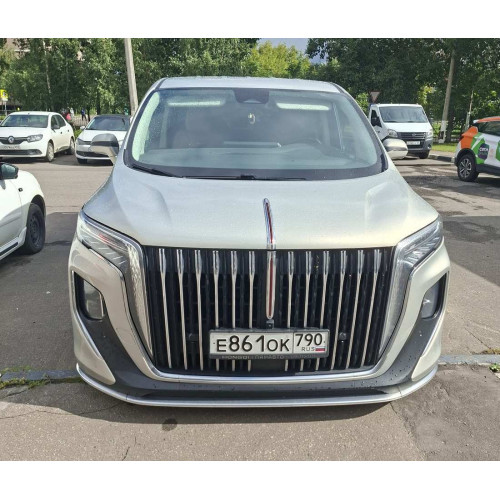 HONGQI HQ9 Executive 2.0 AT HONGQI HQ9 Executive 2.0 AT