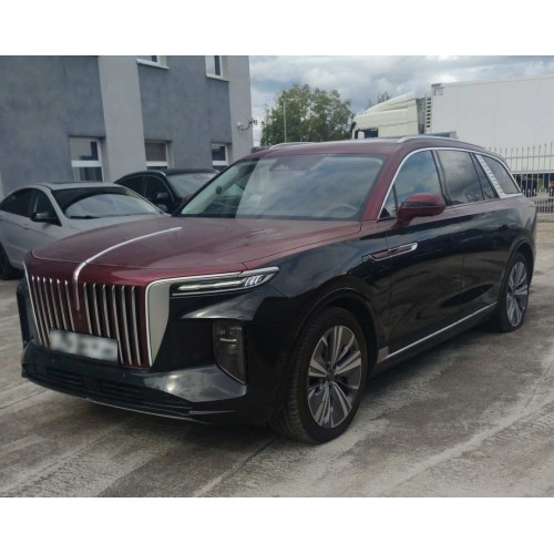 Hongqi E-HS9 Deluxe (I Поколение) Hongqi E-HS9 Deluxe (I Поколение)
