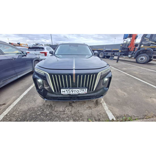 HONGQI E-HS9 Deluxe (551 л.с.) HONGQI E-HS9 Deluxe (551 л.с.)