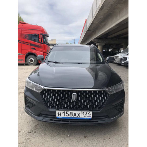FAW Bestune T77 1.5T DCT Prestige Plus