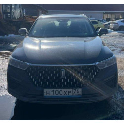 FAW Bestune T77 1.5T DCT Prestige Plus